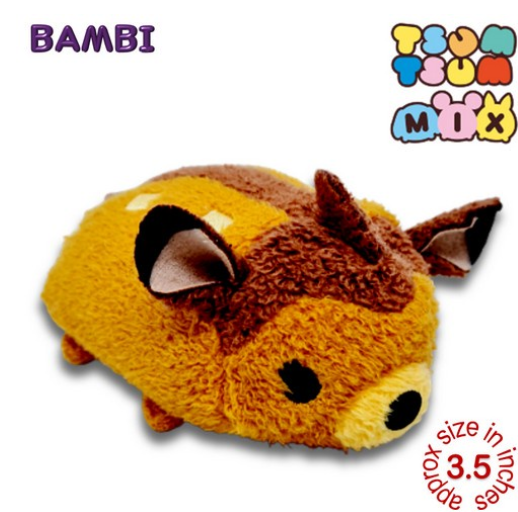 Original Disney Tsum Tsum Mini Plushies Stuffed Toys Collection 1 A9