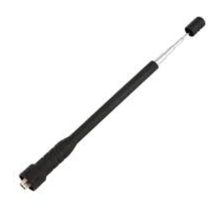 New SMA-Female 430Mhz UHF Telescopic Antenna for Baofeng Radio Communication Tools