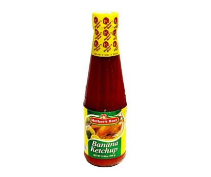 Mother's Best Banana Ketchup 340g