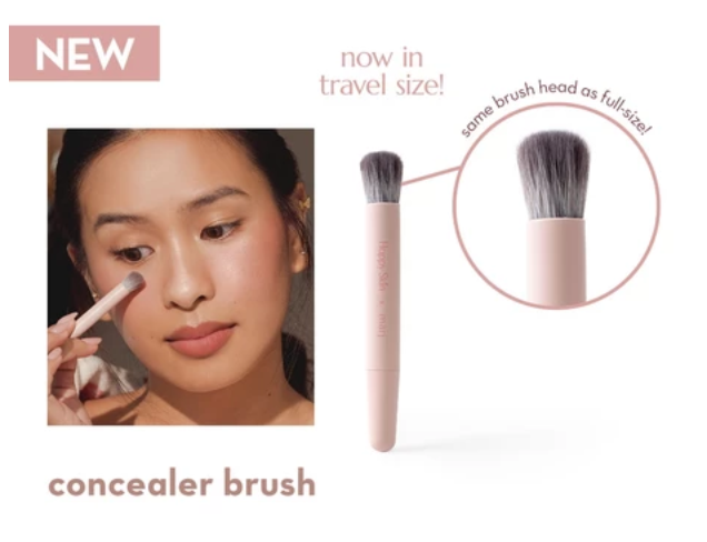 Happy Skin x Marj Mini Concealer Brush
