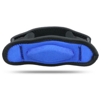 Neenca 1 Pcs Adjustable Knee Pad - Brace Support for Patella Stabilization and Pain Relief