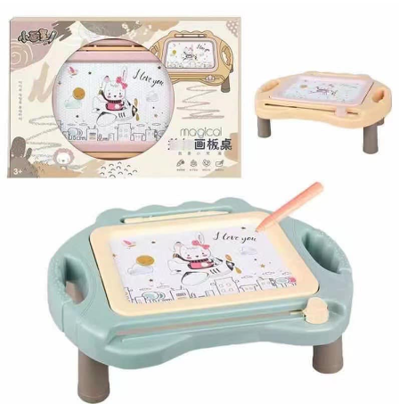 Toddler Toys for Girls and Boys Magna Erasable Doodle Board for Kids, Learning Toys for Toddler