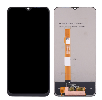 Vivo LCD Vivo Y72T Y72 Y55S Y55 Y77 Y75 iQoo U5 T1 LCD Touch Screen Display Assembly for Replacement