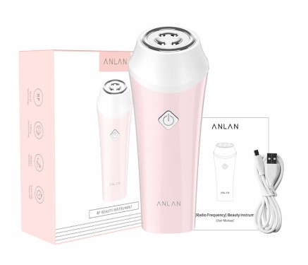 Rf Beauty Device Radio Frequency Facial Mesotherapy Skin Rejuvenation Lifting Firming Wrinkle Removal