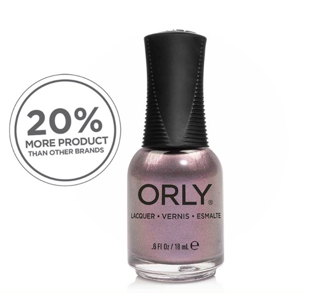 Orly Nail Lacquer Color Forward Momentum 18ml