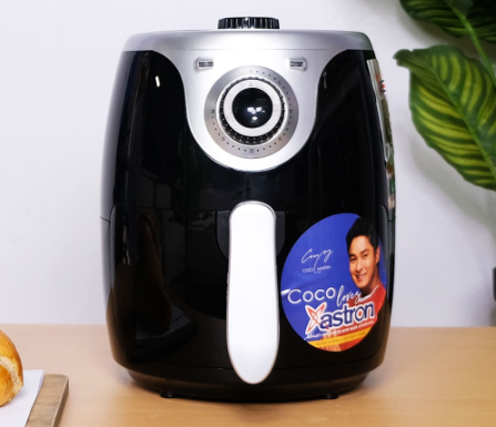 Astron AF250-M 2.5L Turbo Air Fryer (Compact Size) (1000W) (1 Year Warranty)
