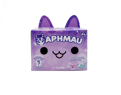 Aphmau Series 4 Mee Meows Mystery Plush