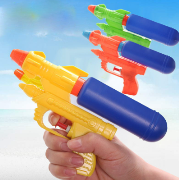Water Toy Gun Outdoor Sports and Activity Toys for Kids Water Gun Summer Toy Baby Toys