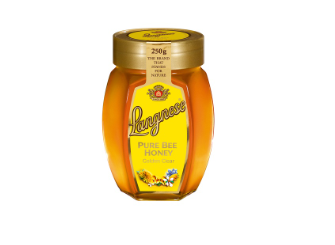 Langnese Golden Clear Honey 250g
