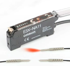 Optical Fiber Amplifier Optical Fiber Sensor E3X-NA11 Site Diffuse Reflection Inductive Photoelectric Switch DC 3-Wire NPN