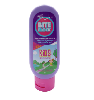 Bite Block Kids Insect Repellent Lotion 50ml