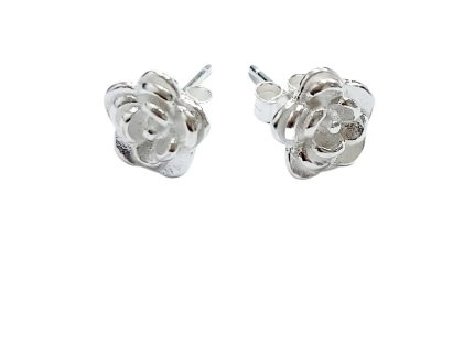 Unisilver 925 Sterling Silver Lady's Earrings