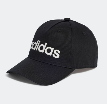 Adidas Lifestyle DAILY CAP Unisex Black HT6356