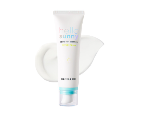 BANILA CO Hello Sunny Aqua Sun Essence SPF50+ PA++++