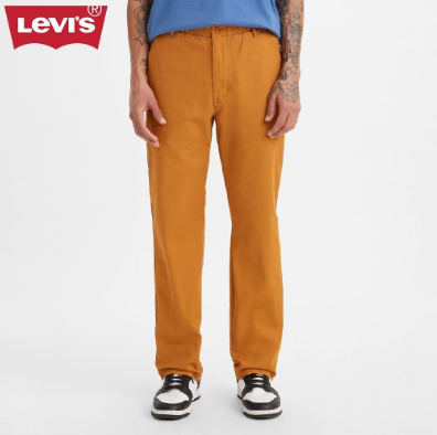 Levi's Men's XX Chino EZ-Waist Taper Pants A1041-0039