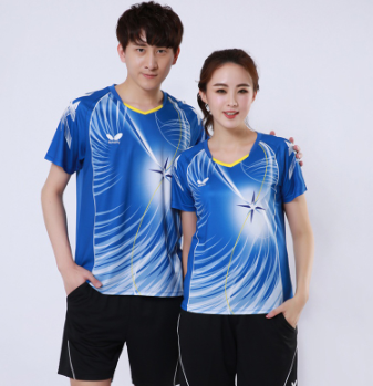 Badminton Shirt for Women Men Plus Size New Table Tennis Short Sleeve Men Women Ping Pang Badminton Tennis T Shirt Sport Quick Drying Sweat Wicking Sportswear Polo