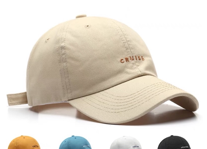 RAINBOWCO Cruise Korean Baseball Cap Fashion Cap Unisex For Men And Women