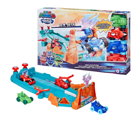 PJ Masks Smash and Zoom Racetrack