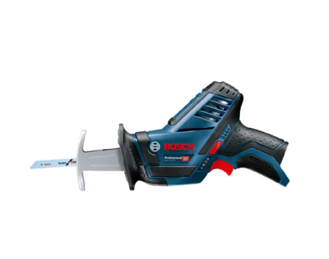 Bosch GSA 12 V-Li Cordless Sabre Saw (Bare tool) - Power Tool/Home Improvement