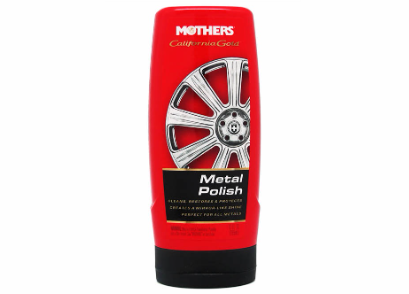 Mothers Metal Polish 05112 355ml