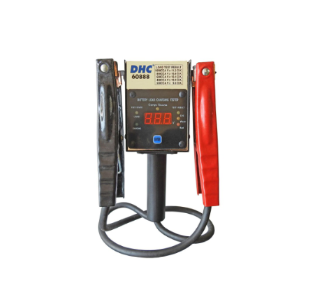 DHC 60888 (125AMP) Digital Battery Load Tester and Charging System Analyzer