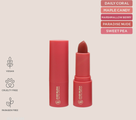 EB Matte K-Beauty Lipstick