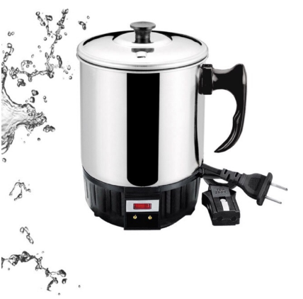 Ulife Shop Electronic Cup Water Boiler Coffee Heater 11Cm