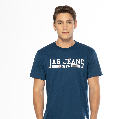 Jag Men's Graphic Tee