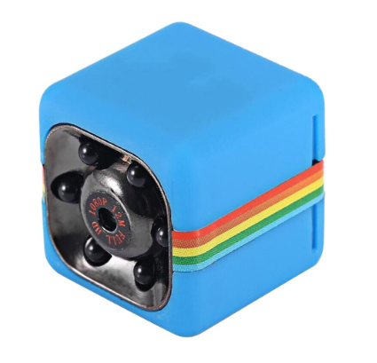 SQ11 Mini Spy Hidden DV DVR Camera Full HD 720P Camcorder Cam
