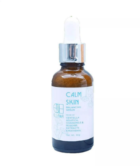 ELLANA Calm Skin Balancing Face Oil 30G