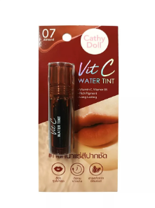 CATHY DOLL Vitamin C Water Tint Almond 2.8ML