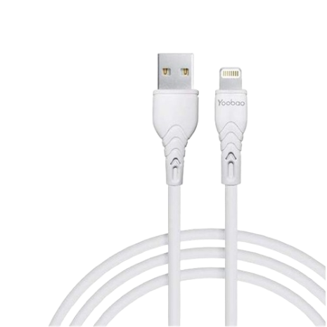 Yoobao C4 2.1A USB Data and Charging Cable 1M