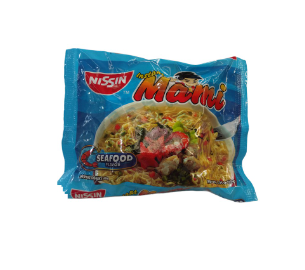Nissin Instant Mami Seafood 55g