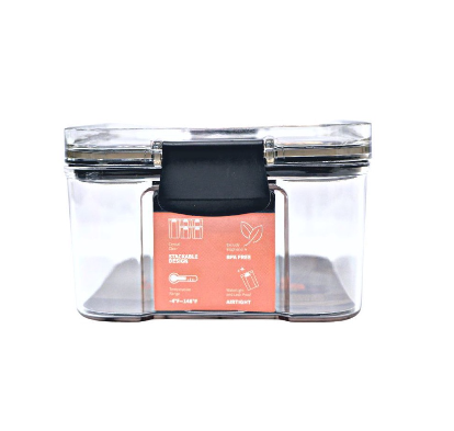 Cuisson Storage Canister - Clear 400ml,600ml,800ml,1.2L,1.8L