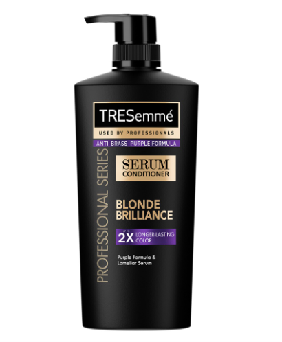 Tresemme Serum Conditioner Blonde Brilliance for Blonde Hair 650ml