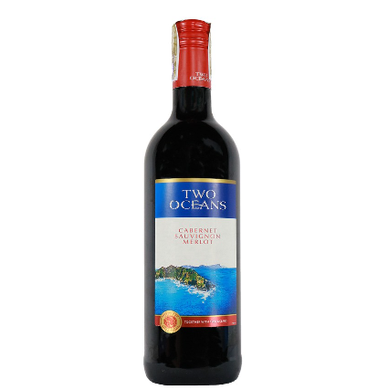 Two Oceans Cabernet Sauvignon Merlot 750mL