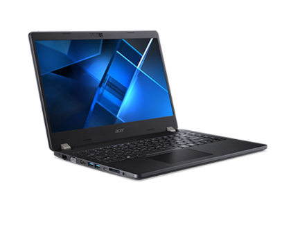 Acer Travelmate P2 TMP214-53-324K 14" i3-1115G4 8GB 500GB + 128GB HDD + SSD Windows 10 Laptop