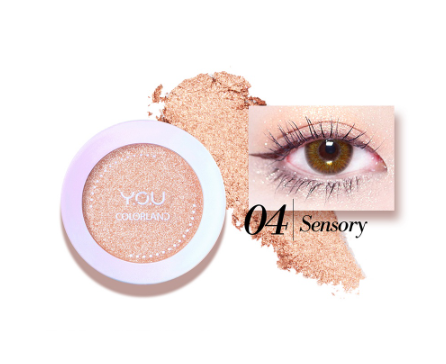Y.O.U Color land Focus On Me Eyeshadow - Sensory 2.2G