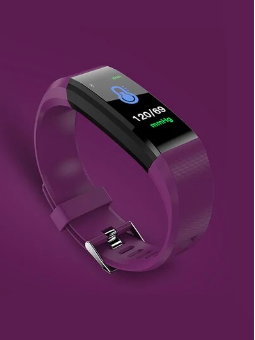 New Smart Watch Men Women Fitness Sports Smart Band Version Bluetooth-compatible Heart Rate LED Waterproof Screen Smartwatch