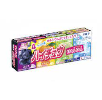 Morinaga Hi-Chew Minis Flavours 40g