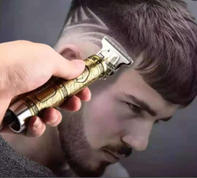 Electric Hair Clipper USB Rechargeable Beard trimmer