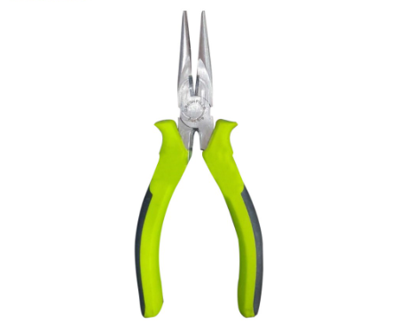 Greenfield Long Nose Plier 7"
