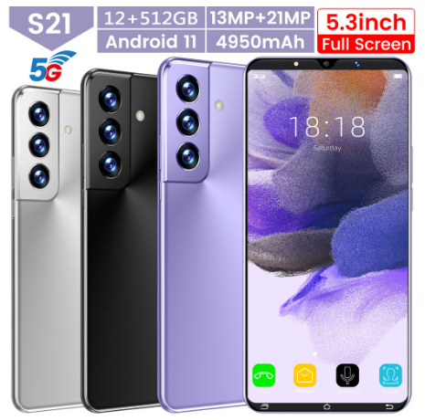Samsung S21 Smart Phone