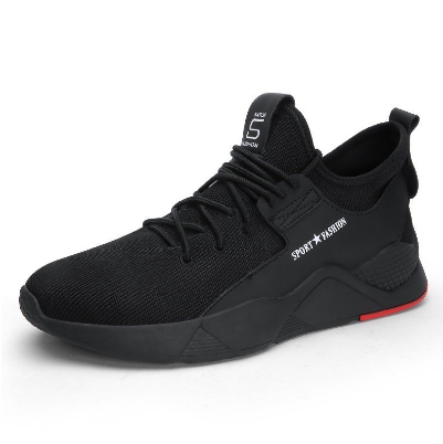 MS Men's Rubber Breathable Sneaker Shoes