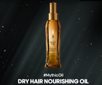 LOreal Professionnel Mythic Oil Dry Hair Serum with Argan Oil 100ml