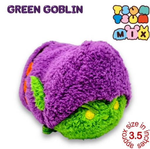 Original Disney Tsum Tsum Mini Plushies Stuffed Toys Collection 2 MP14