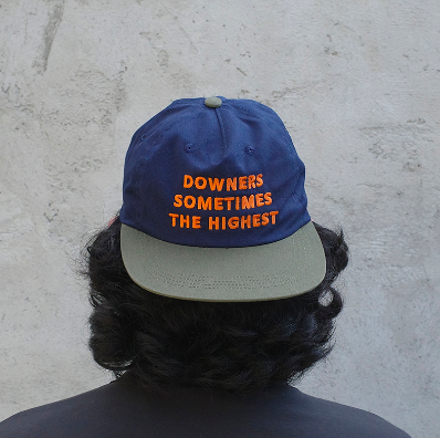 DOWNERS UNSTRUCTURED CAMPER CAP