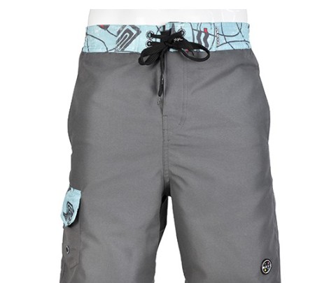 Maui and Sons Boardshort (GRAY)