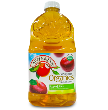 Apple & Eve Organic Apple Juice 48oz