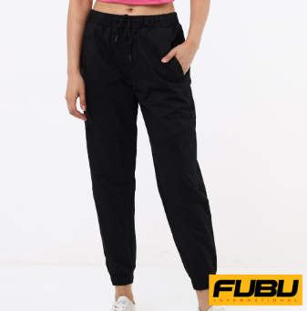 Fubu Girls Colored Jogger Pants QGB29-0037